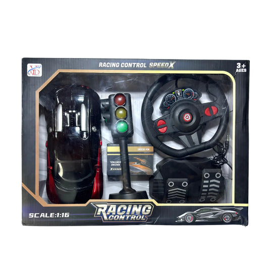 Racing-Control Speed X Car Toy (1:16 Scale RC Car)