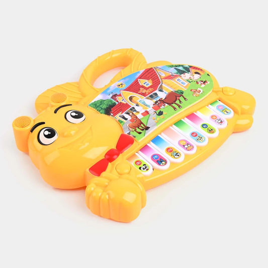 Story Toy Qin Piano – Educational Musical Toy for Kids with Fun Learning and Play Features