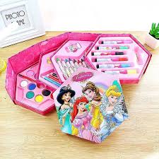 46 Pcs Painting colour kit for kids, fun Disney/Cartoon character art set