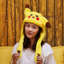 Bunny Caps: Winter Plush Ear Muffs & Ear Warmers with LED Lights