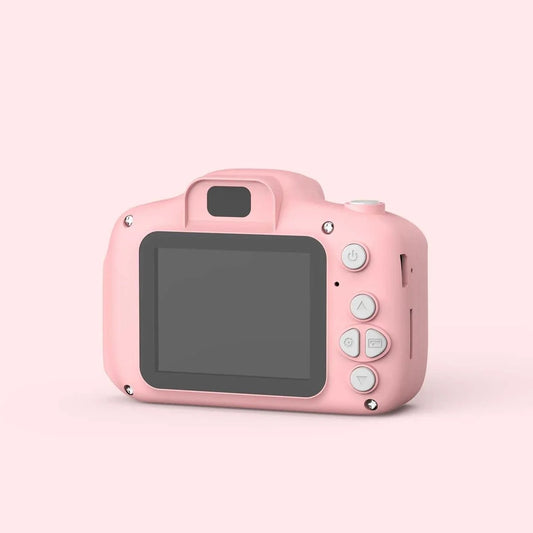 Digital Kids Camera With Fun Photo Modes, HD Lens, Rechargeable Battery And Durable Child-Friendly Design For Photography Learning And Creative Play